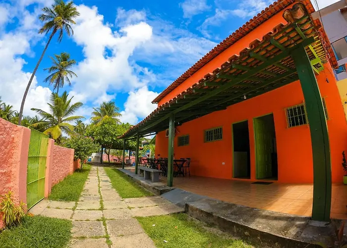 Suites Caranguejo