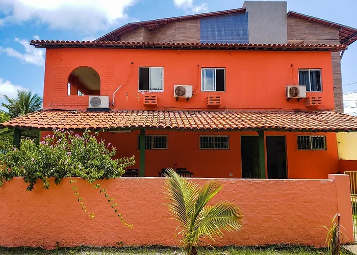 Suites Caranguejo