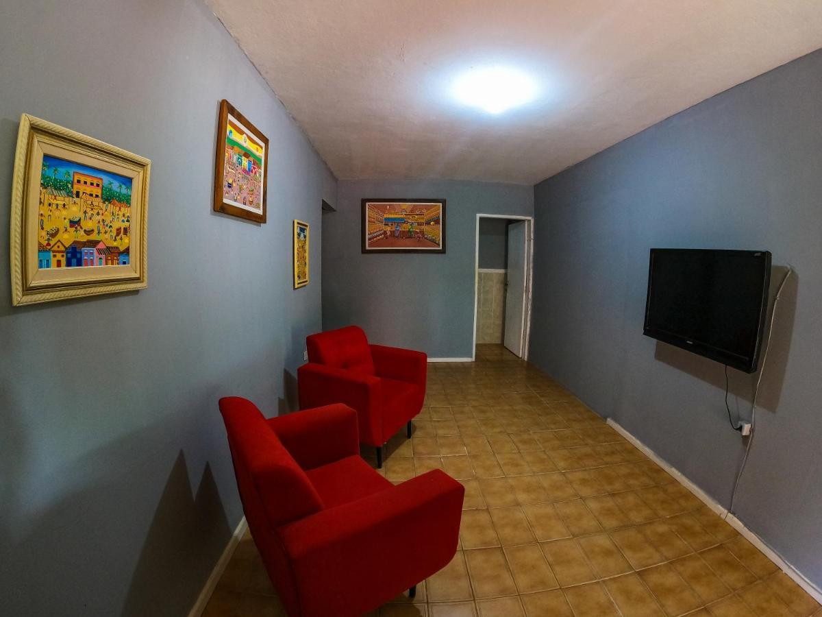 Guest house Suites Caranguejo Porto de Galinhas