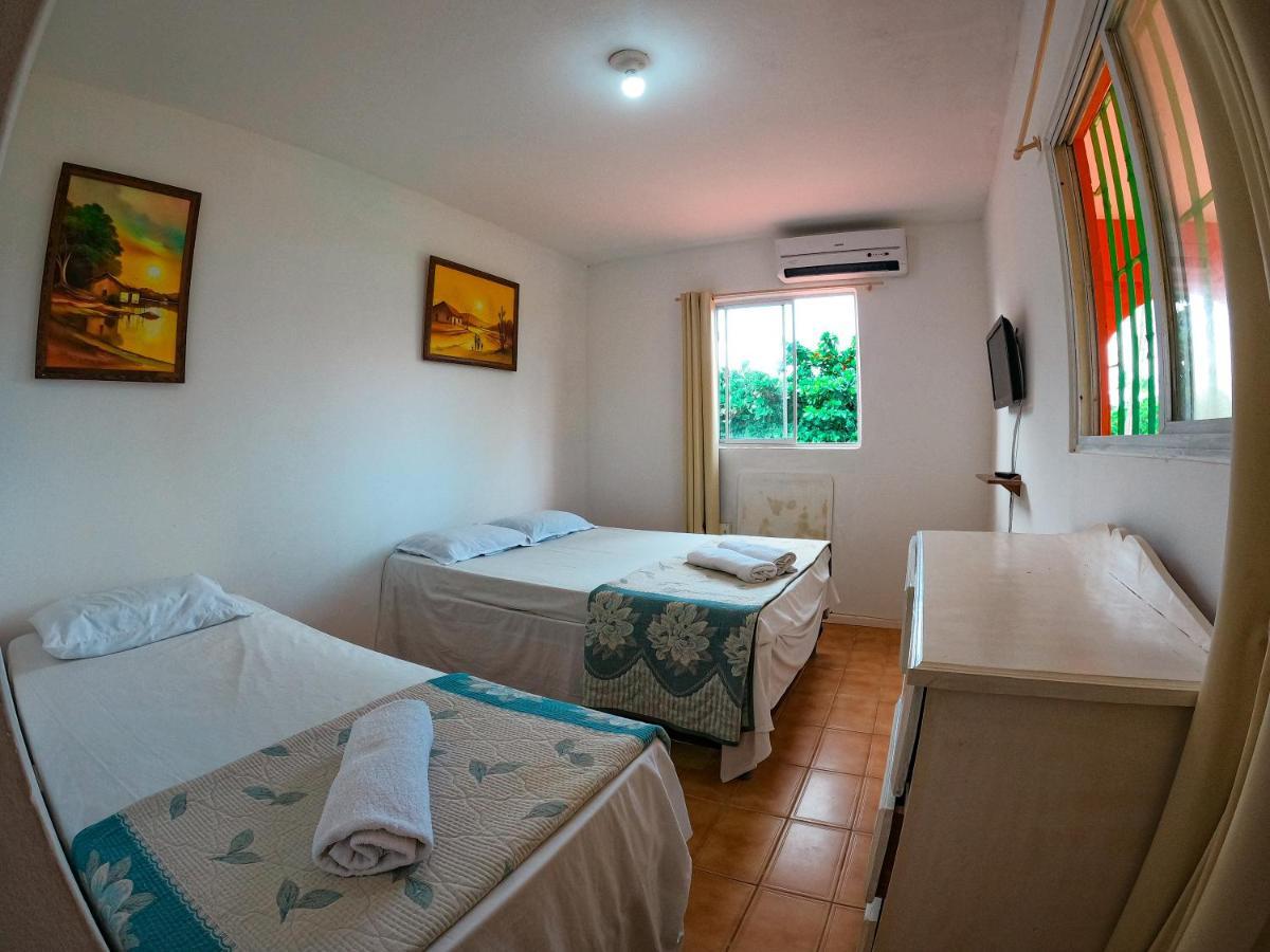 Guest house Suites Caranguejo