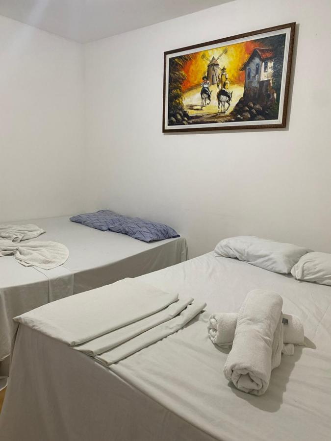 Guest house Suites Caranguejo